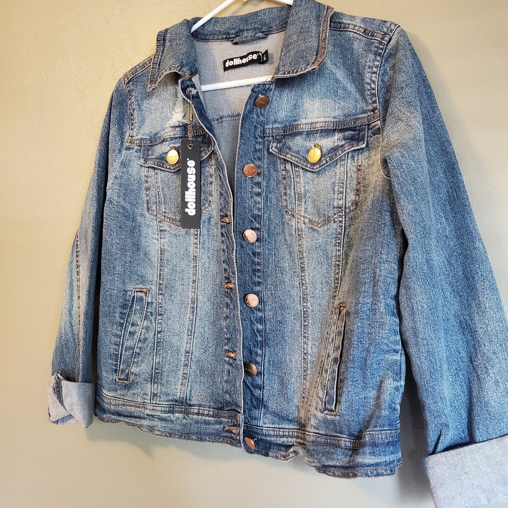 Denim Jacket - Picture 4 of 4